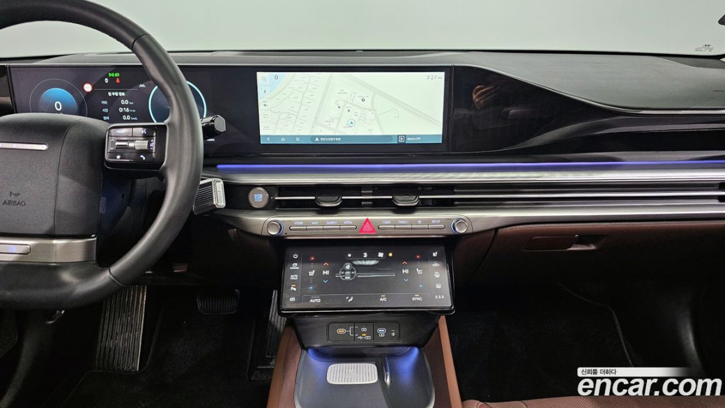 Hyundai Grandeur 2,5 Gasoline 2WD, 2023