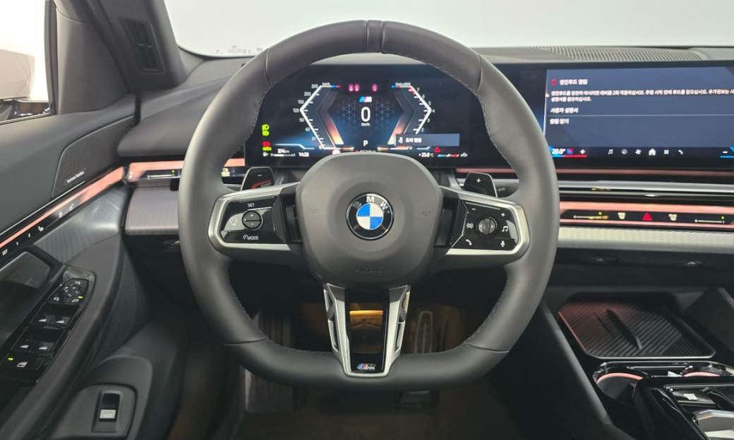 BMW 5-Series 520i M Sport, 2026