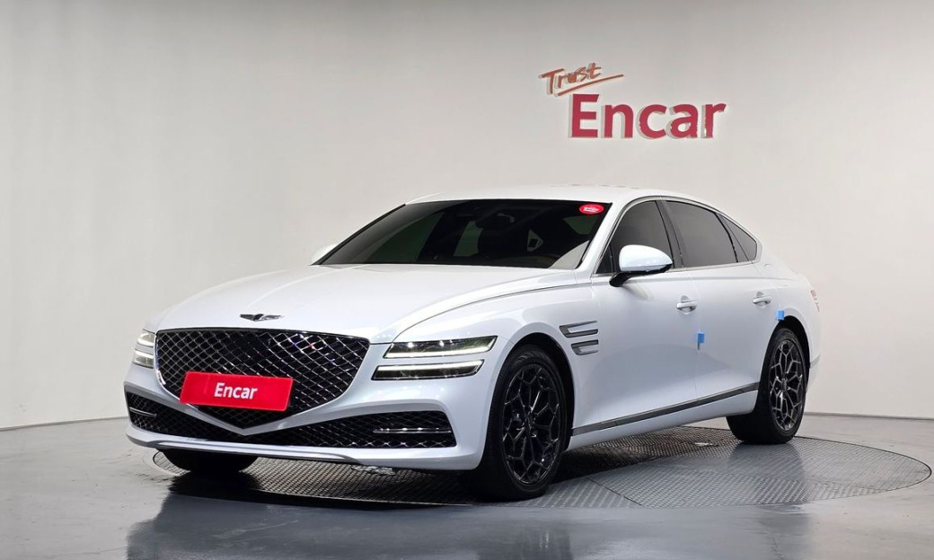 Genesis G80 Gasoline 2.5 Turbo AWD, 2021
