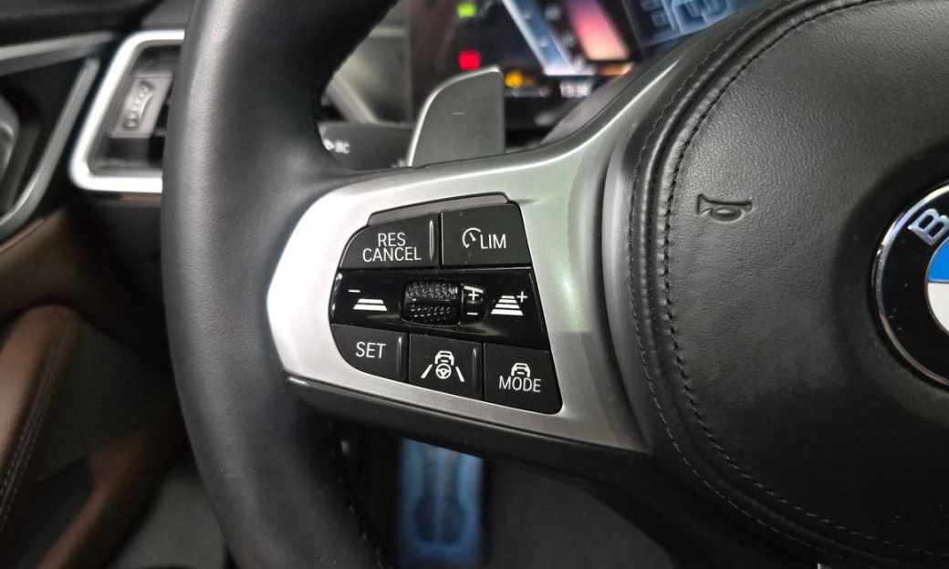 BMW 4-Series 420i M Sports GranCoupe, 2024