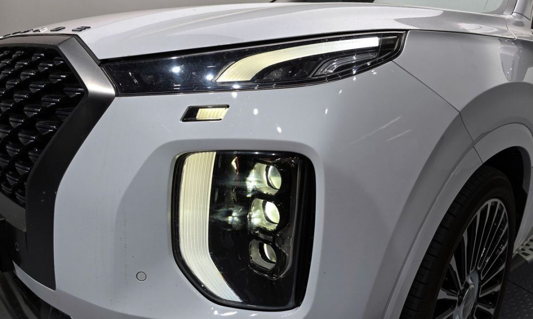 Hyundai Palisade Diesel 2.2 2WD, 2022