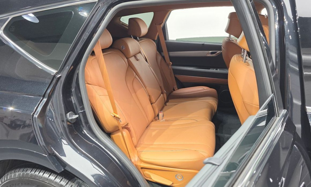 Genesis GV80 2.5T Gasoline AWD, 2024