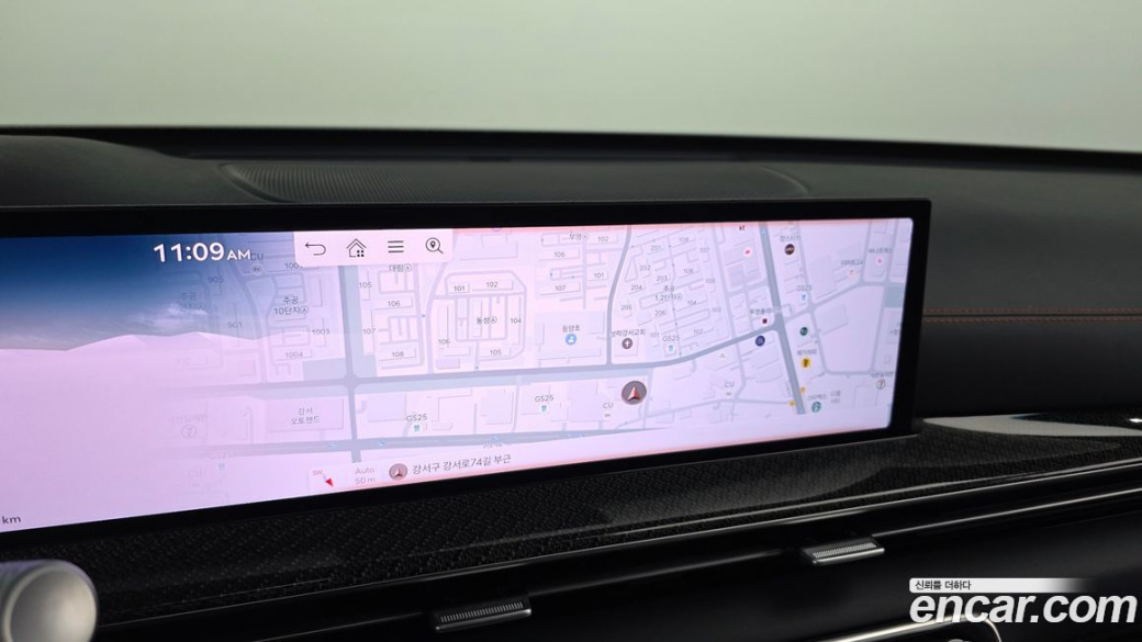 Genesis GV80 2.5T Gasoline AWD, 2024