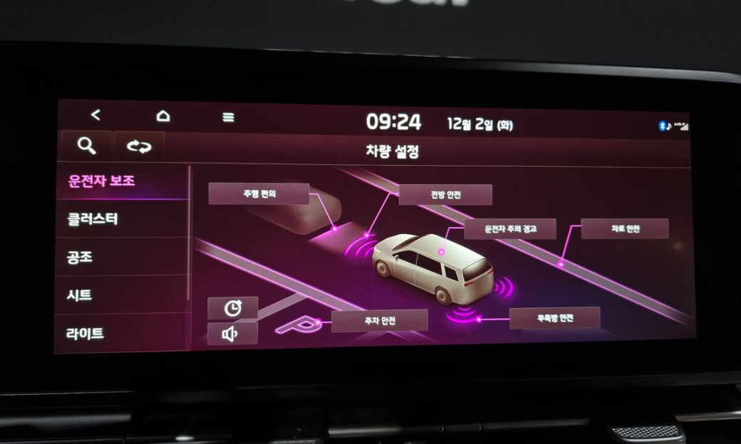 Kia Carnival 7-Seater Hi-Limousine, 2023