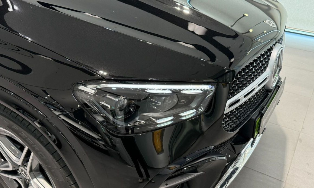 Mercedes-Benz GLE-Class GLE450d 4MATIC Coupe, 2026