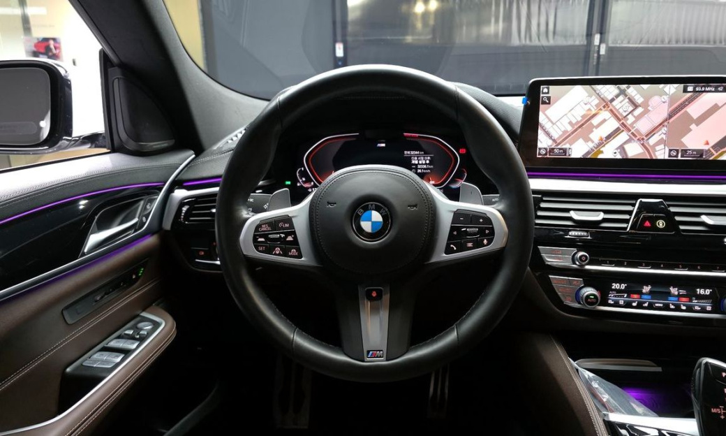 BMW Gran Turismo 630i xDrive M Sport, 2024
