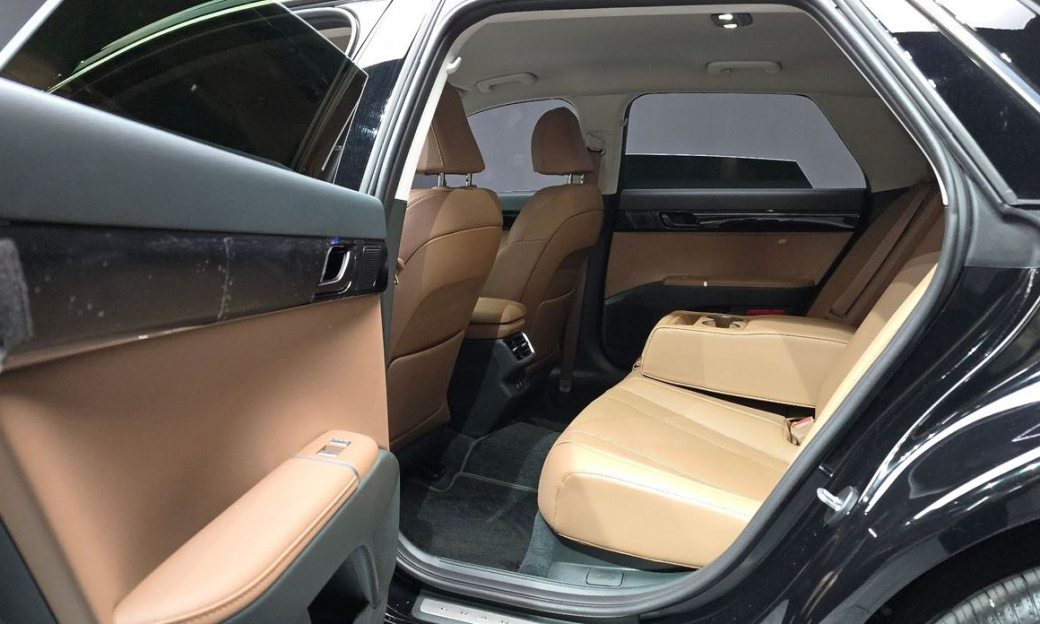 Hyundai Grandeur 2,5 Gasoline 2WD, 2025