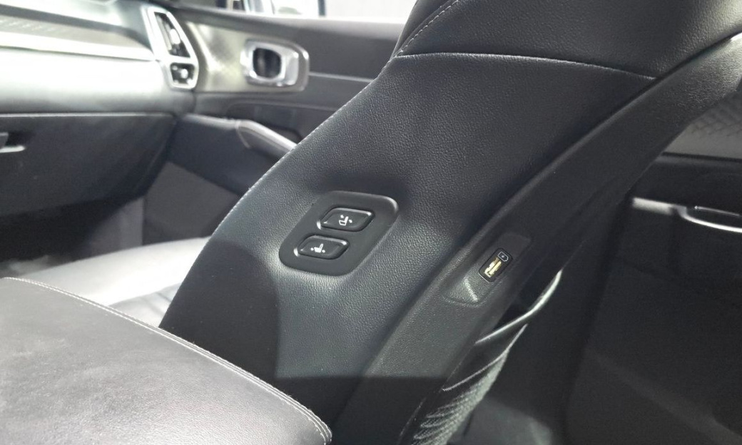 Kia Sorento Gasoline 2.5T 2WD, 2023
