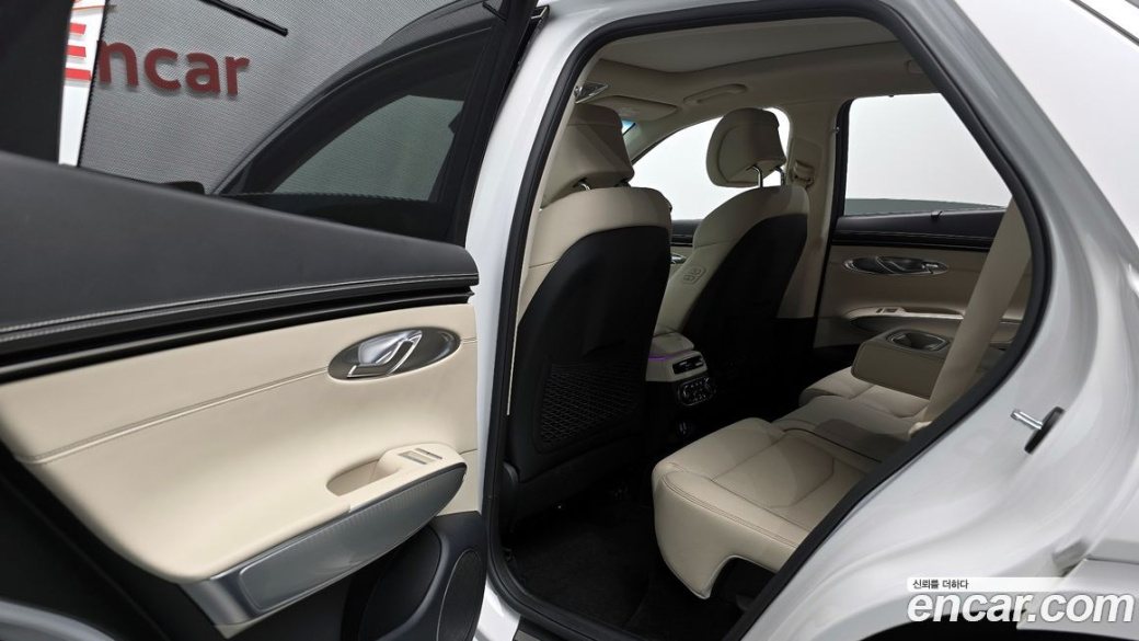 Genesis GV70 2.5T Gasoline AWD, 2024