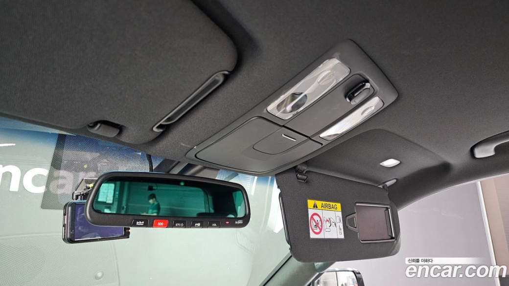 Kia Mohave Diesel 3.0 4WD 5-Seater, 2022