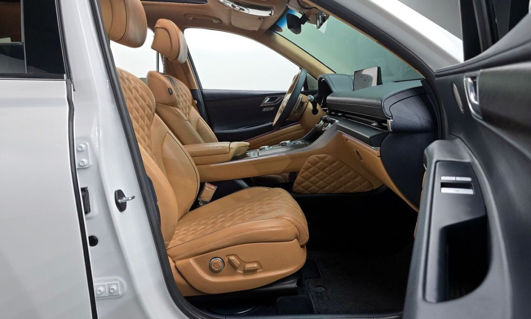 Genesis GV80 2.5T Gasoline 2WD, 2023