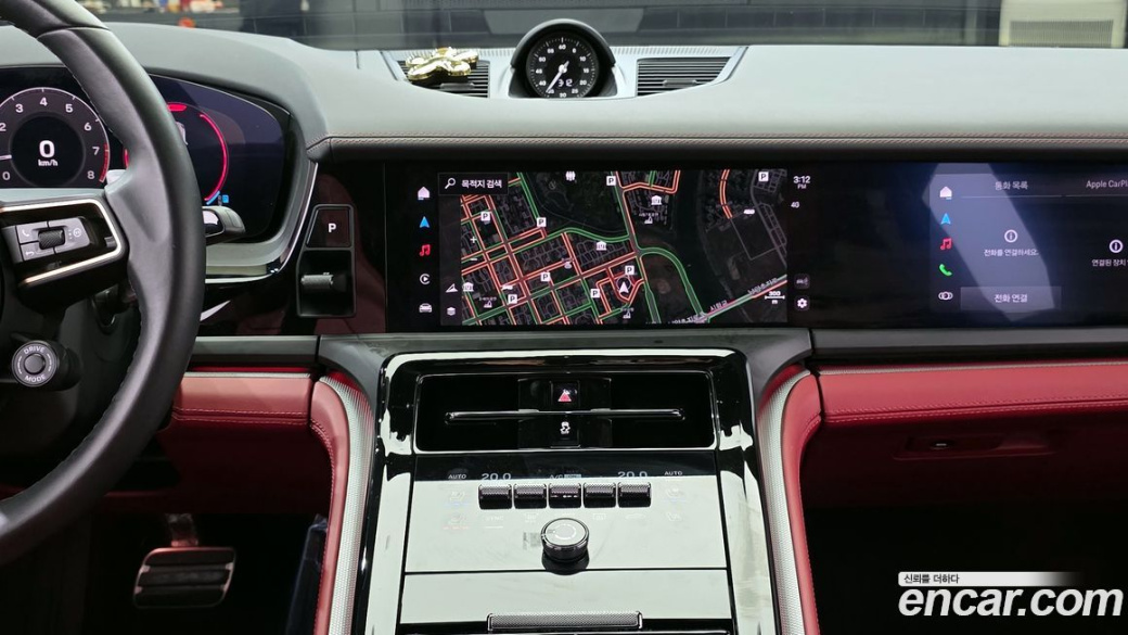 Porsche Panamera 2.9 AWD, 2024