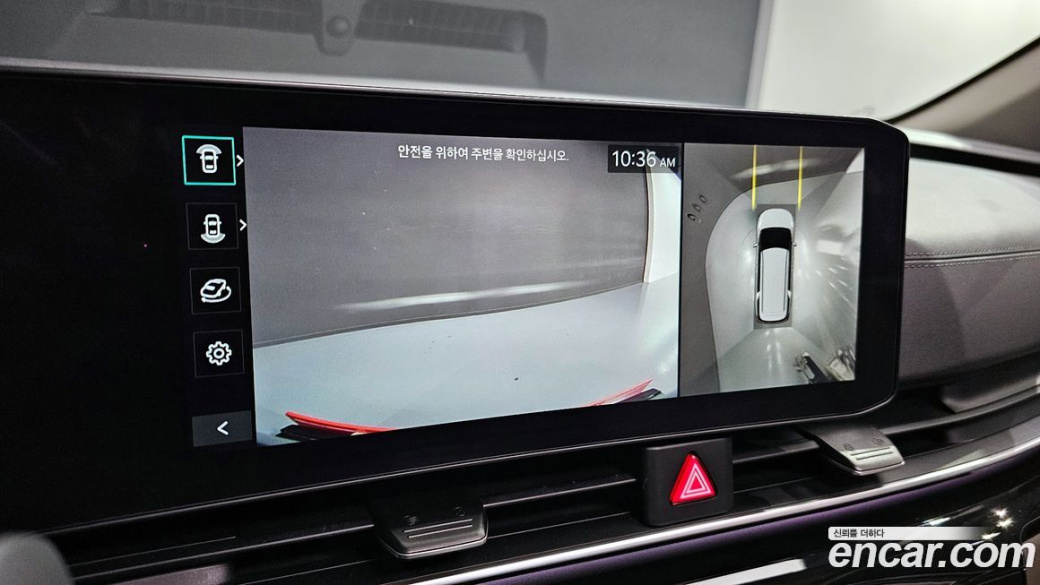 Kia Carnival 9-Seater Gravity, 2025