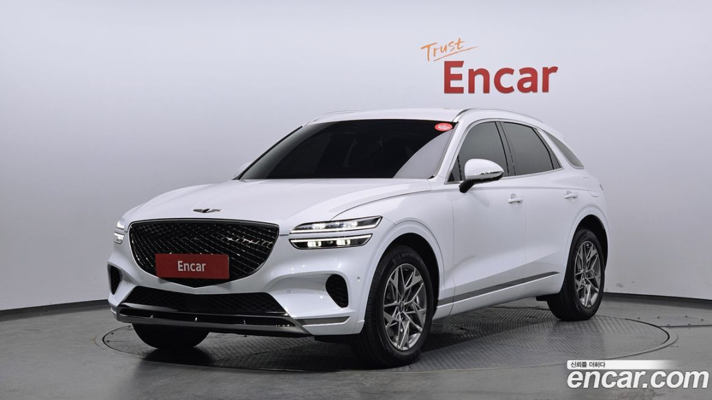 Genesis GV70 2.5T Gasoline 2WD, 2023