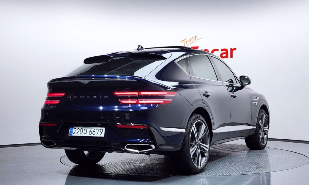 Genesis GV80 2.5T Gasoline AWD, 2024