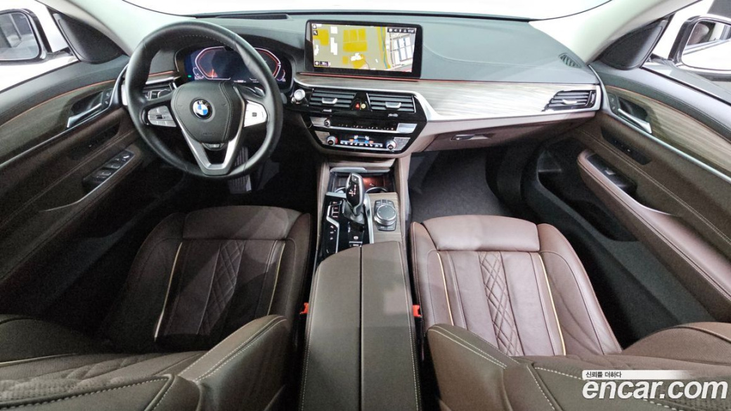 BMW Gran Turismo 620d Luxury, 2023