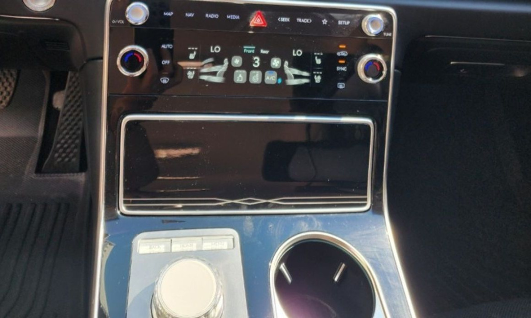 Genesis GV80 2.5T Gasoline AWD, 2024