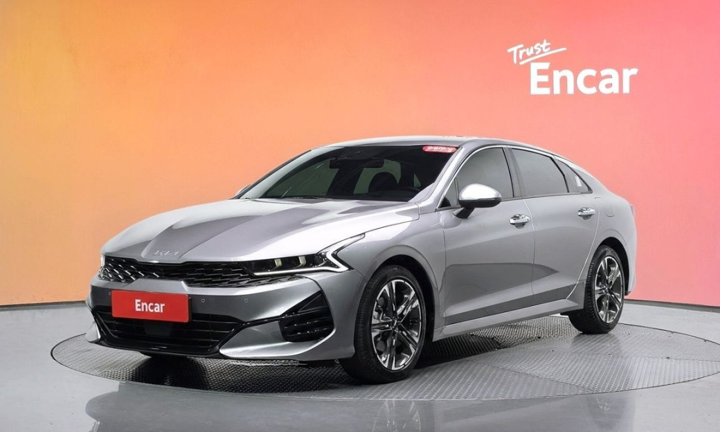Kia K5 2.0, 2022
