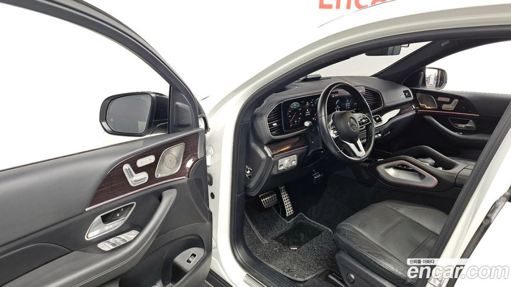 Mercedes-Benz GLE-Class GLE400d 4MATIC Coupe, 2022