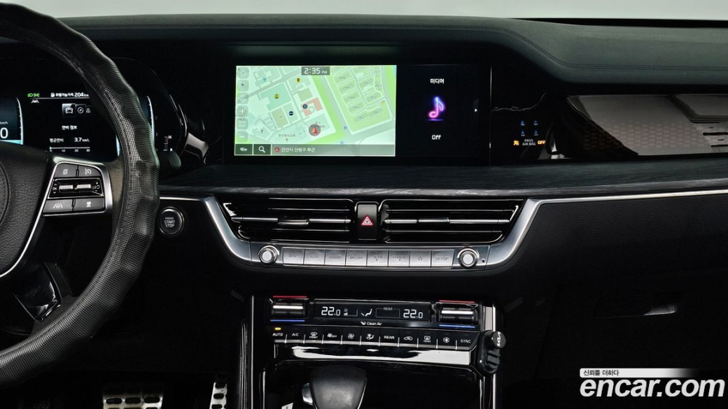 Kia Mohave Diesel 3.0 4WD 6-Seater, 2022