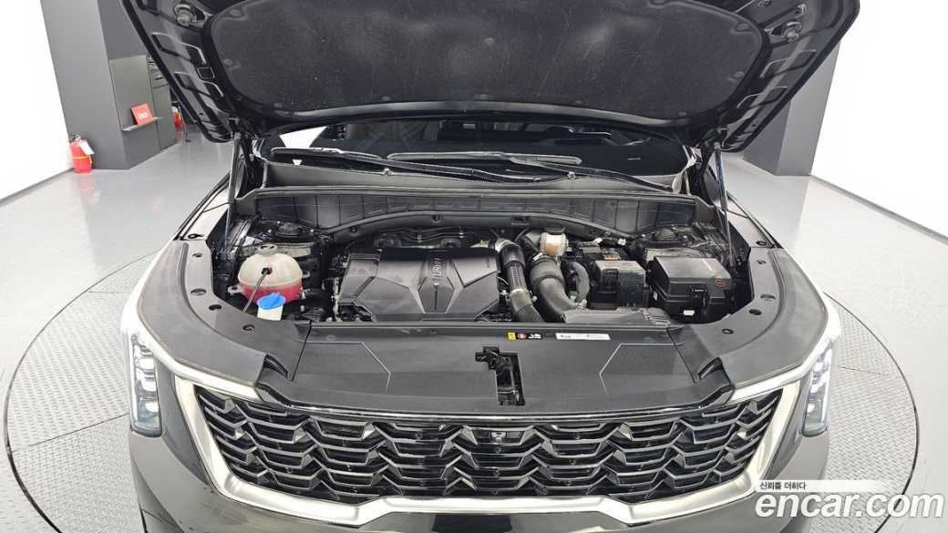 Kia Sorento Gasoline 2.5T 4WD, 2024