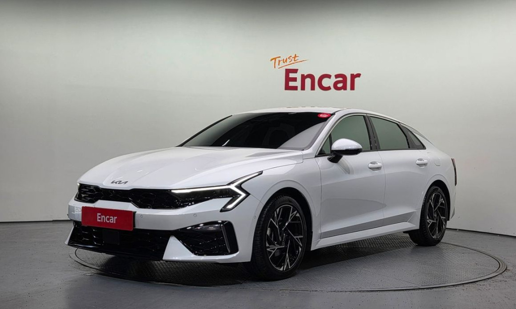 Kia K5 1.6 Turbo, 2025