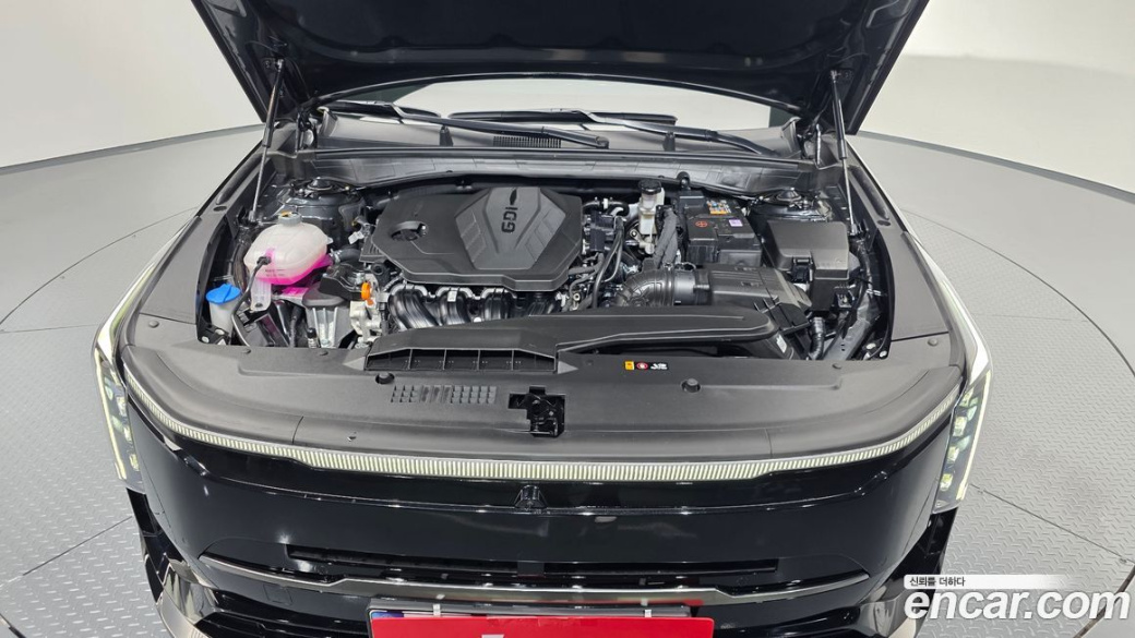 Kia K8 2.5 Gasoline 2WD, 2025
