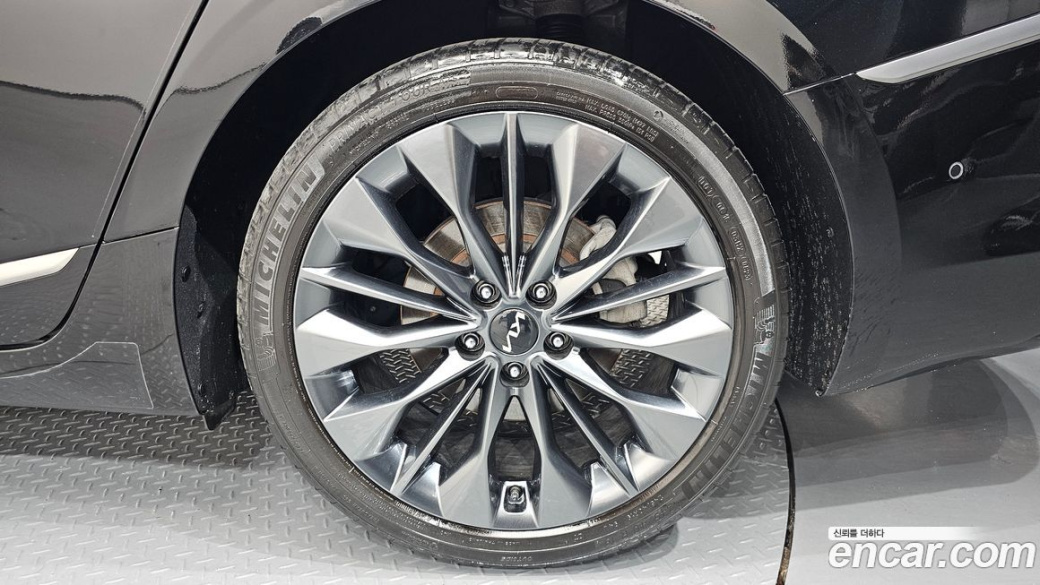 Kia K8 2.5 Gasoline 2WD, 2023