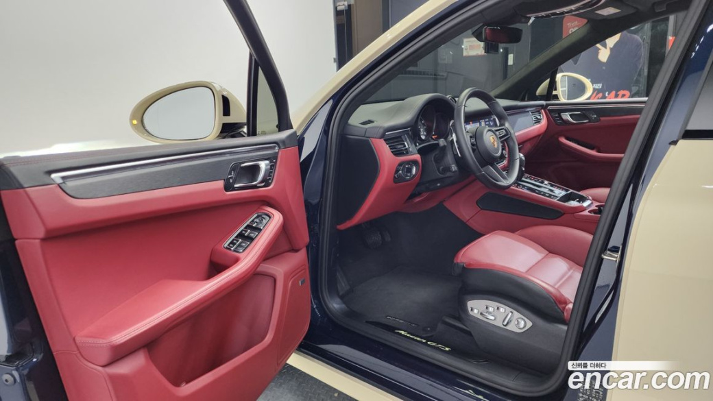 Porsche Macan 2.9 GTS, 2022