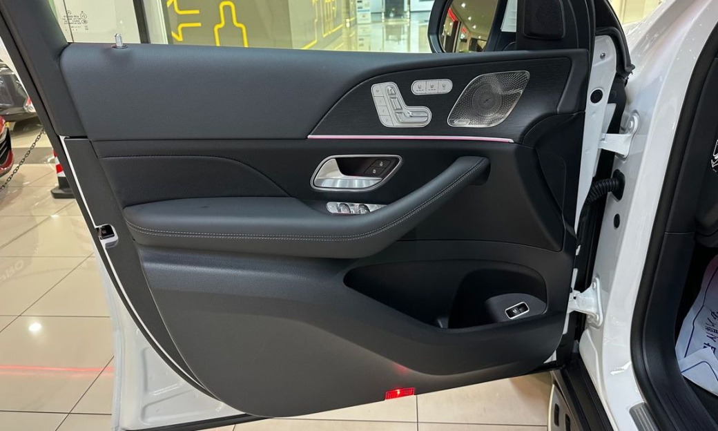 Mercedes-Benz GLE-Class GLE450 4MATIC Coupe, 2025