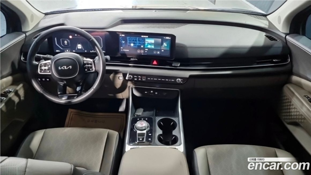 Kia Carnival 9-Seater Noblesse, 2025