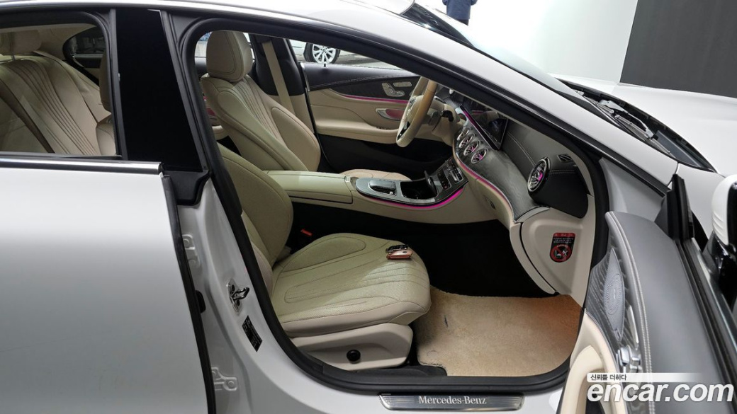 Mercedes-Benz CLS-Class CLS450 4MATIC, 2023