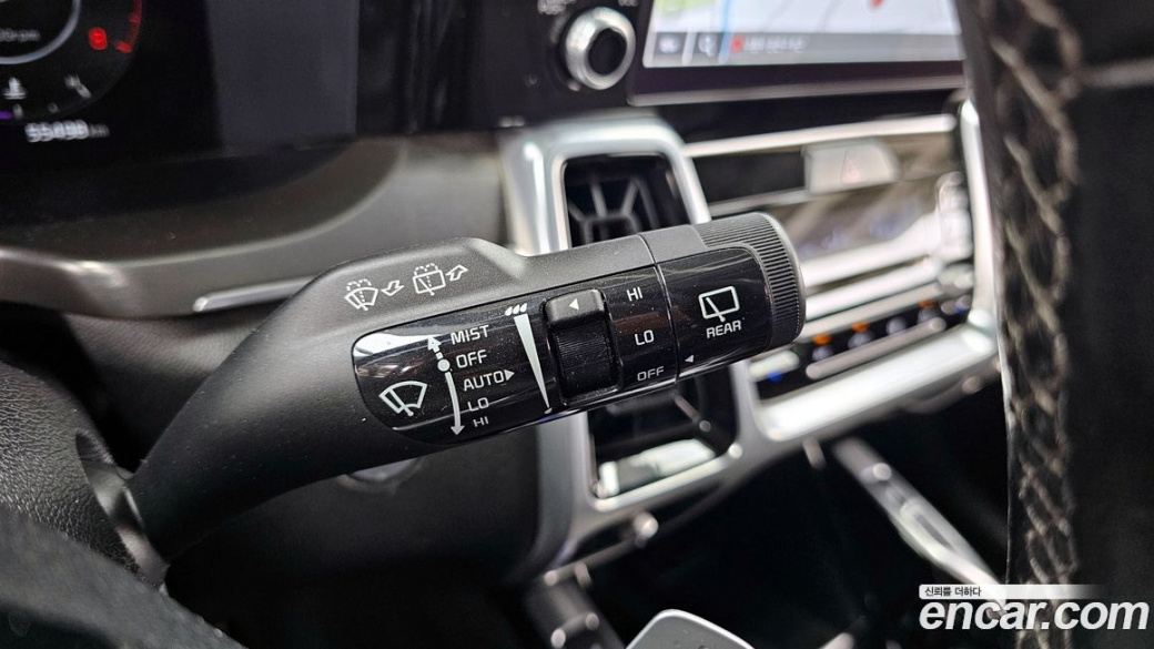 Kia Sorento Gasoline 2.5T 4WD, 2022