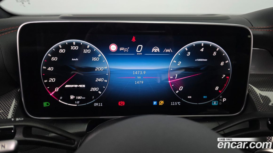 Mercedes-Benz GLC-Class AMG GLC43 4MATIC Coupe, 2026