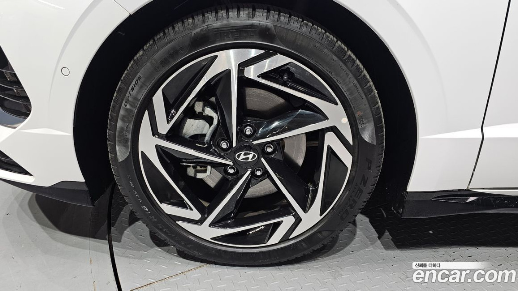 Hyundai Sonata 1.6 Turbo, 2024
