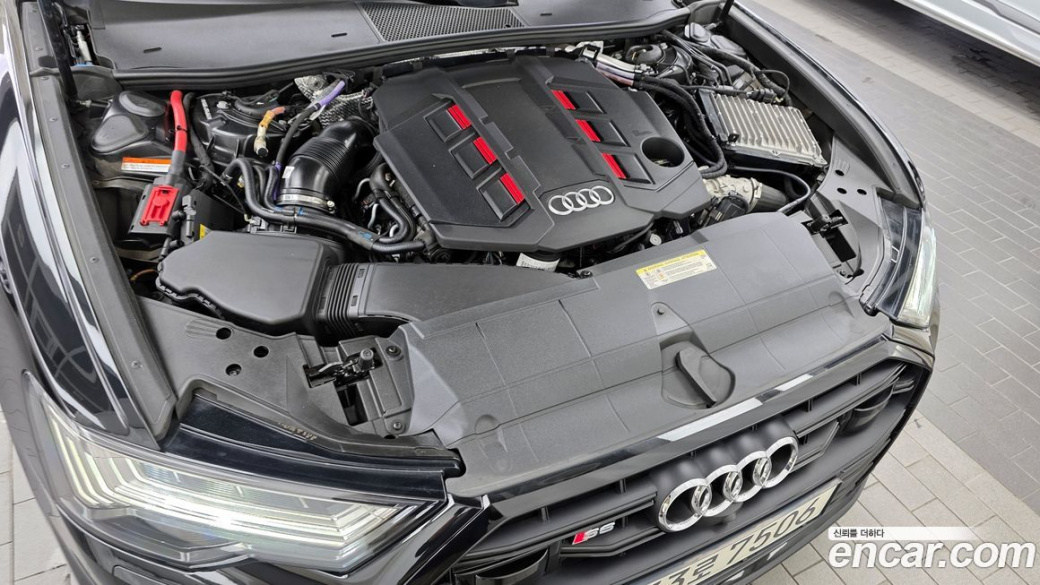 Audi S6 3.0 TDI Quattro, 2021
