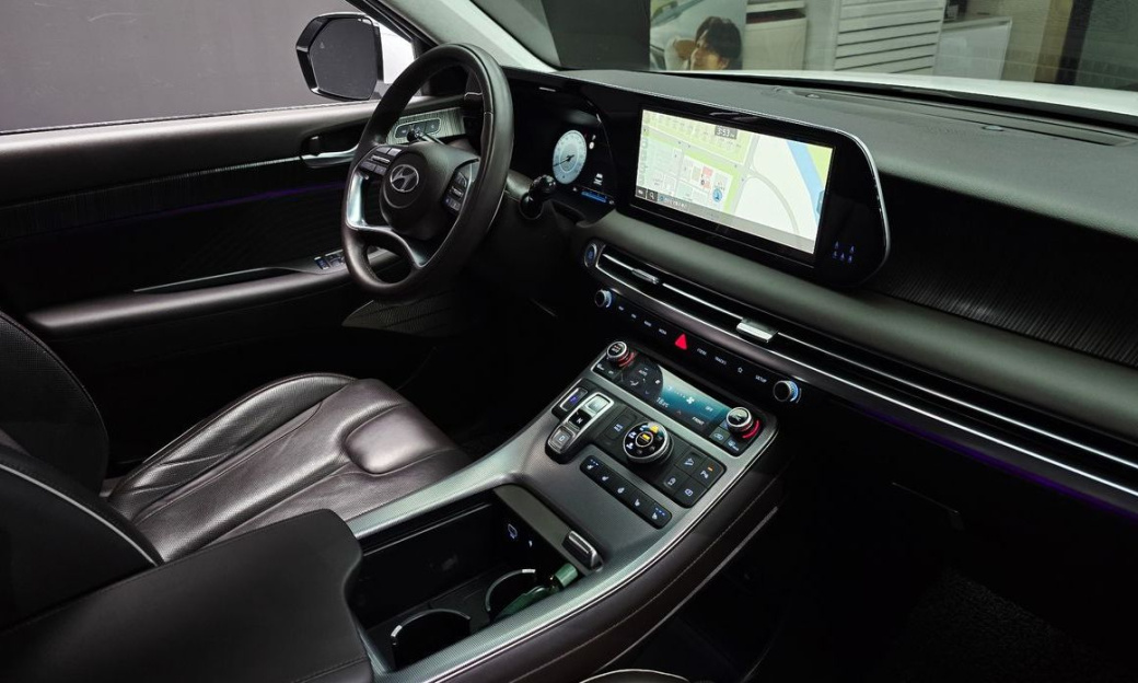 Hyundai Palisade Diesel 2.2 4WD, 2024