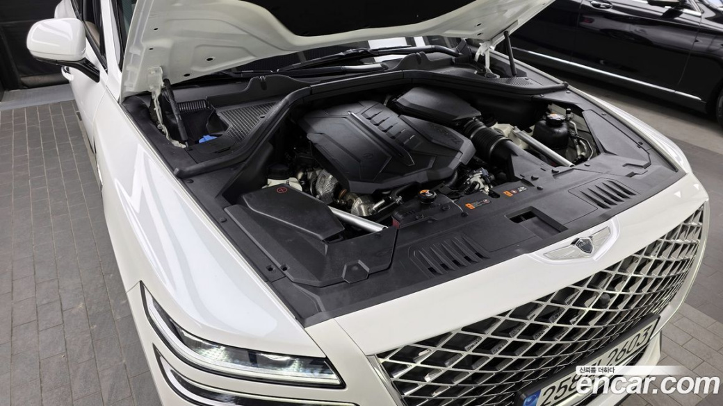 Genesis GV80 3.0 Diesel AWD, 2022