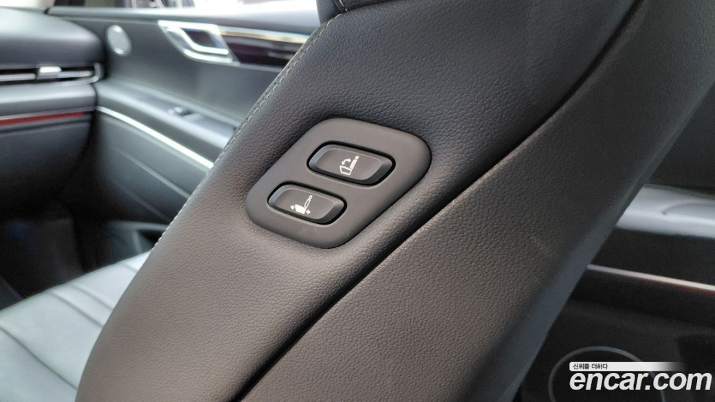 Genesis GV80 2.5T Gasoline AWD, 2023