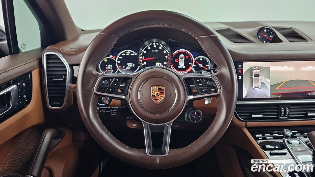 Porsche Cayenne 3.0 PLATINUM EDITION, 2023