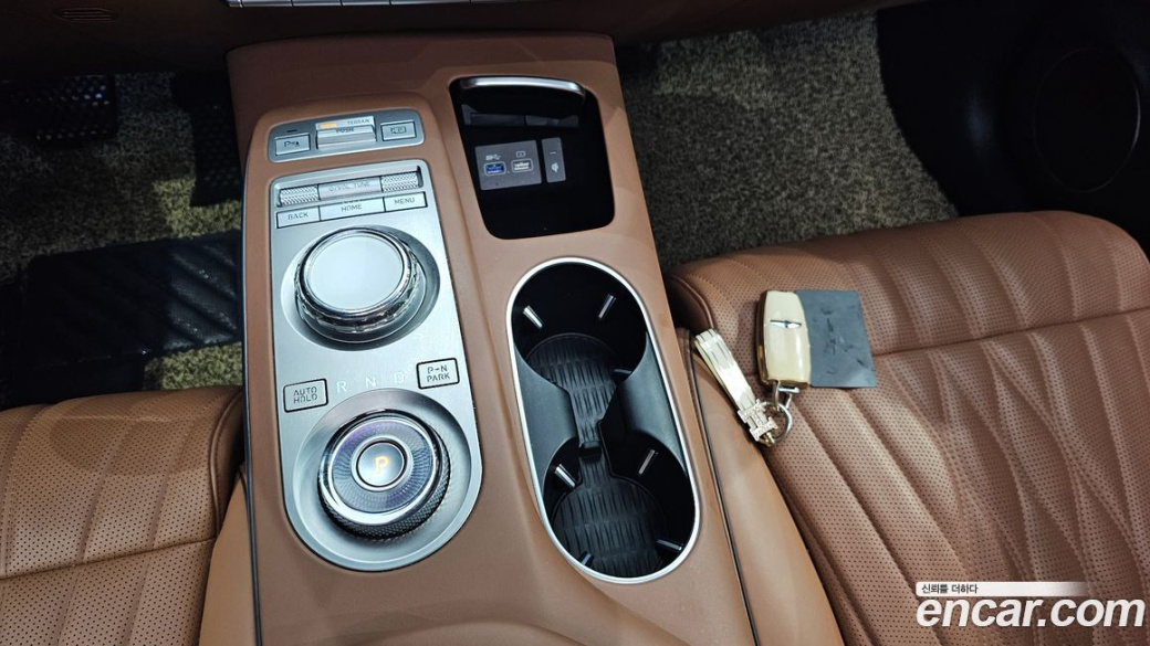 Genesis GV70 2.5T Gasoline AWD, 2023