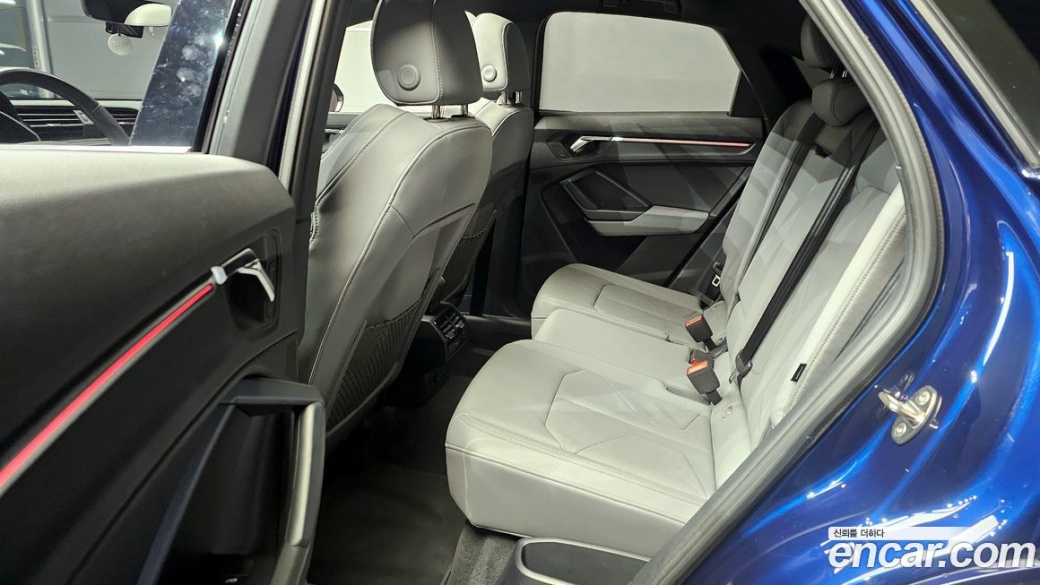 Audi Q3 35 TDI Premium Sportback, 2023