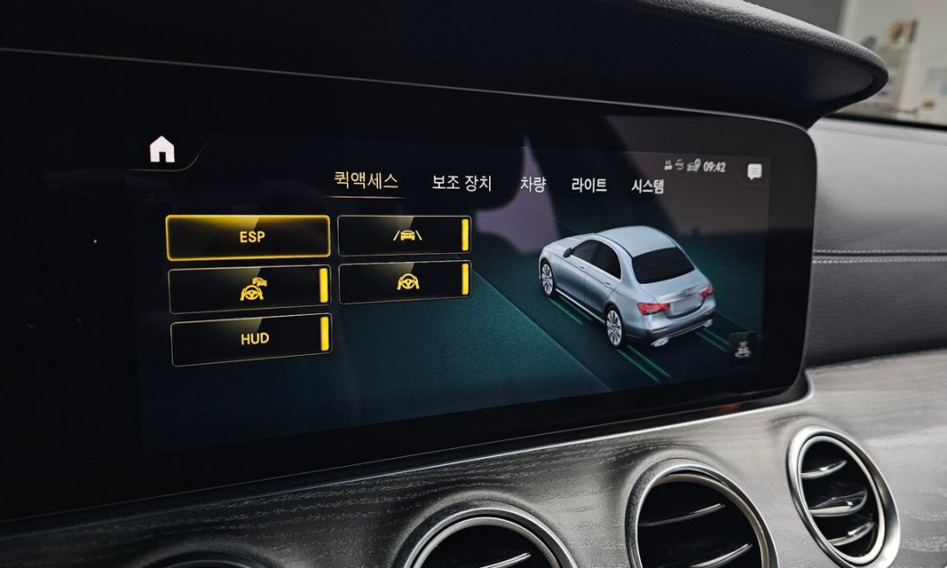 Mercedes-Benz E-Class E350 4MATIC Avantgarde, 2022