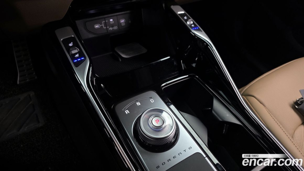 Kia Sorento Gasoline 2.5T 2WD, 2026