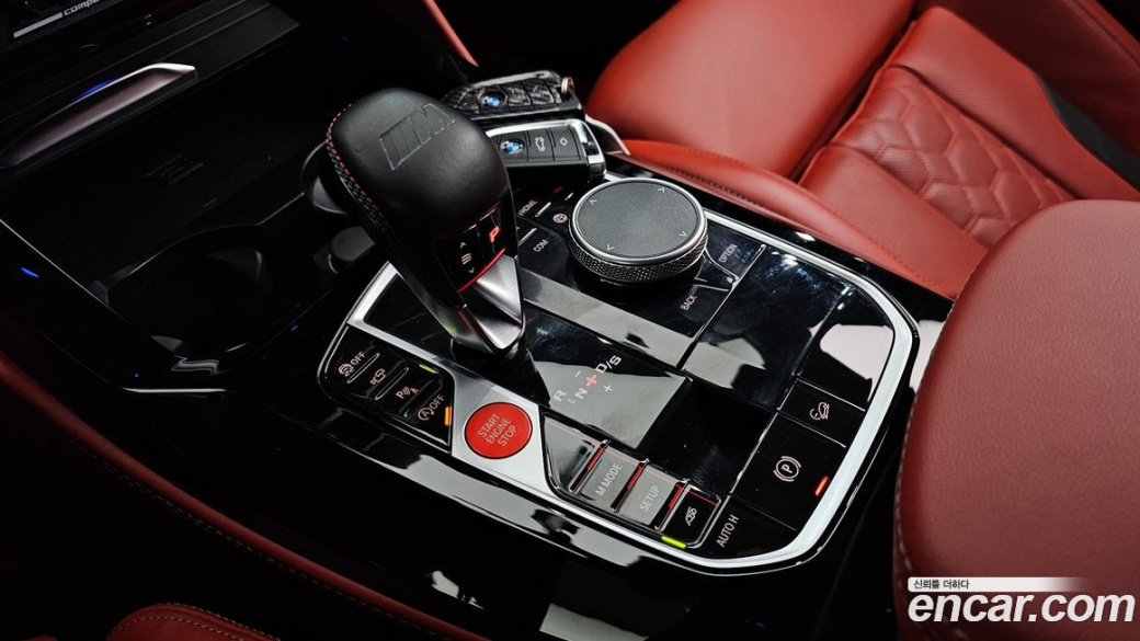 BMW X4M 3.0 Competition, 2023