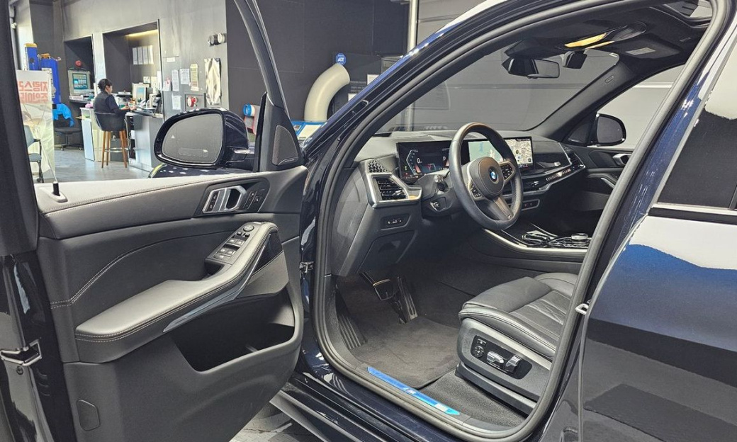 BMW X5 xDrive 40i M Sport, 2024