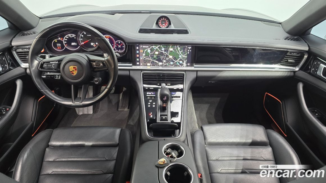 Porsche Panamera 2.9 AWD Executive, 2022