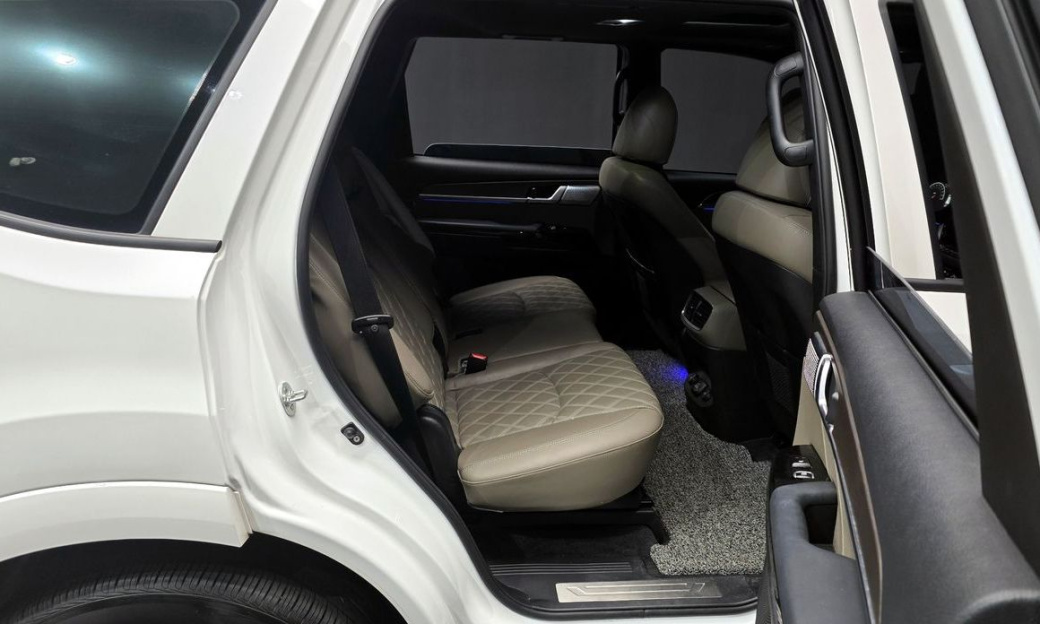 Kia Mohave Diesel 3.0 4WD 5-Seater, 2022