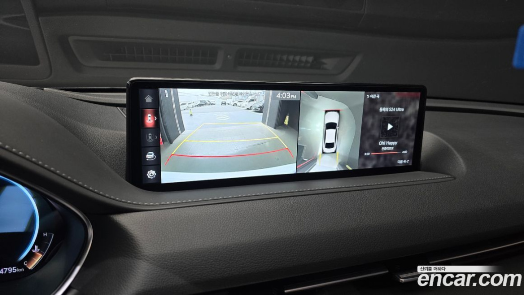 Genesis G80 Gasoline 2.5 Turbo AWD, 2024