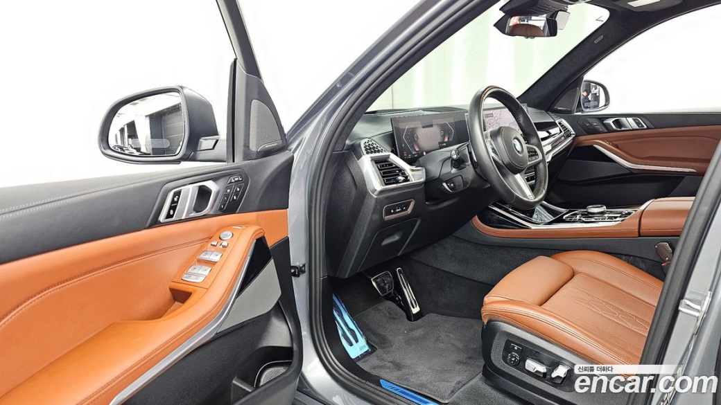 BMW X7 xDrive 40i M Sport 6STR, 2024